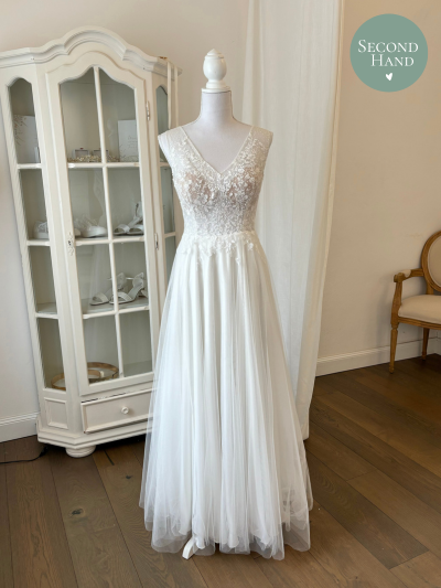 Second Hand Brautkleid Alex