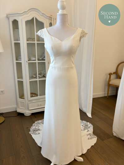 Second Hand Brautkleid Maria