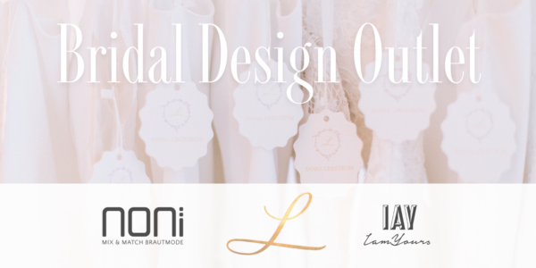 Bridal Design Outlet für Direktmitnahmekleider