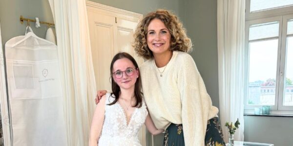 Sanna Lindström - Krebs-Geschichte von Sanja