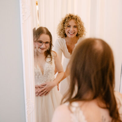 Castingevent Sanjas Geschichte